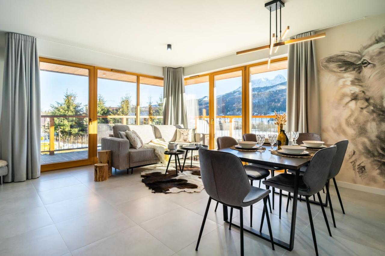 Apartament Owca Na Wypasie By Apart Concept Podhale Kościelisko Exteriér fotografie