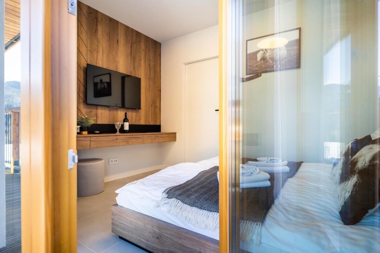 Apartament Owca Na Wypasie By Apart Concept Podhale Kościelisko Exteriér fotografie
