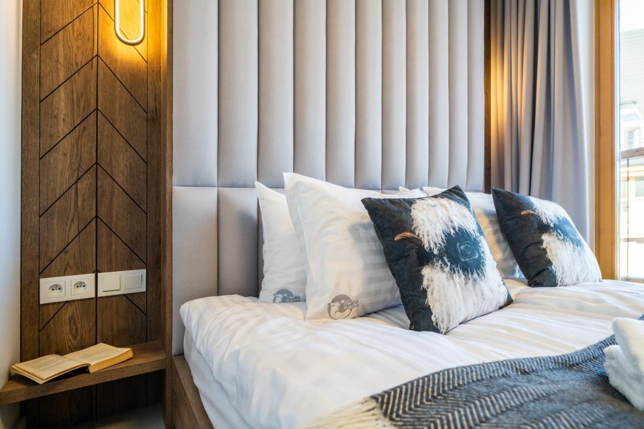 Apartament Owca Na Wypasie By Apart Concept Podhale Kościelisko Exteriér fotografie
