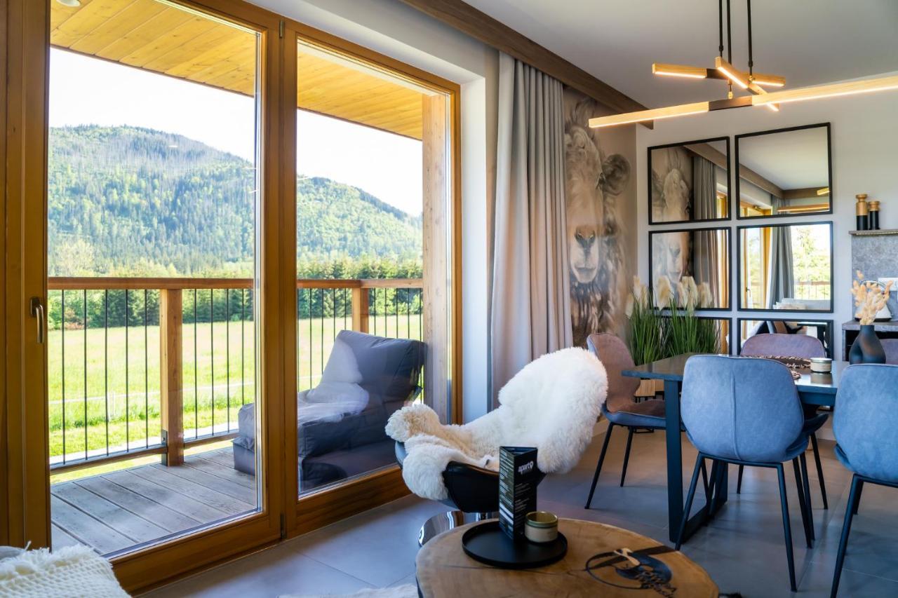 Apartament Owca Na Wypasie By Apart Concept Podhale Kościelisko Exteriér fotografie